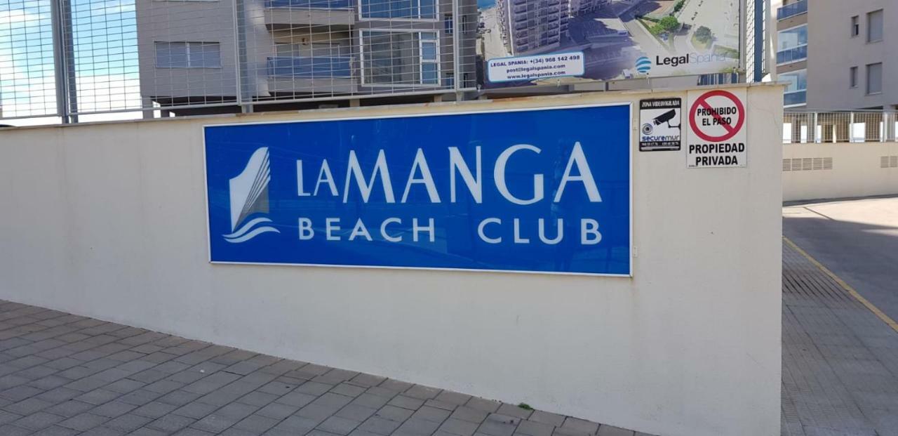 La Manga Paradies Zwischen Den Zwei Meeren Екстериор снимка